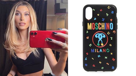 The 13 Phone Cases Celebrities Love And Where To Shop Them 